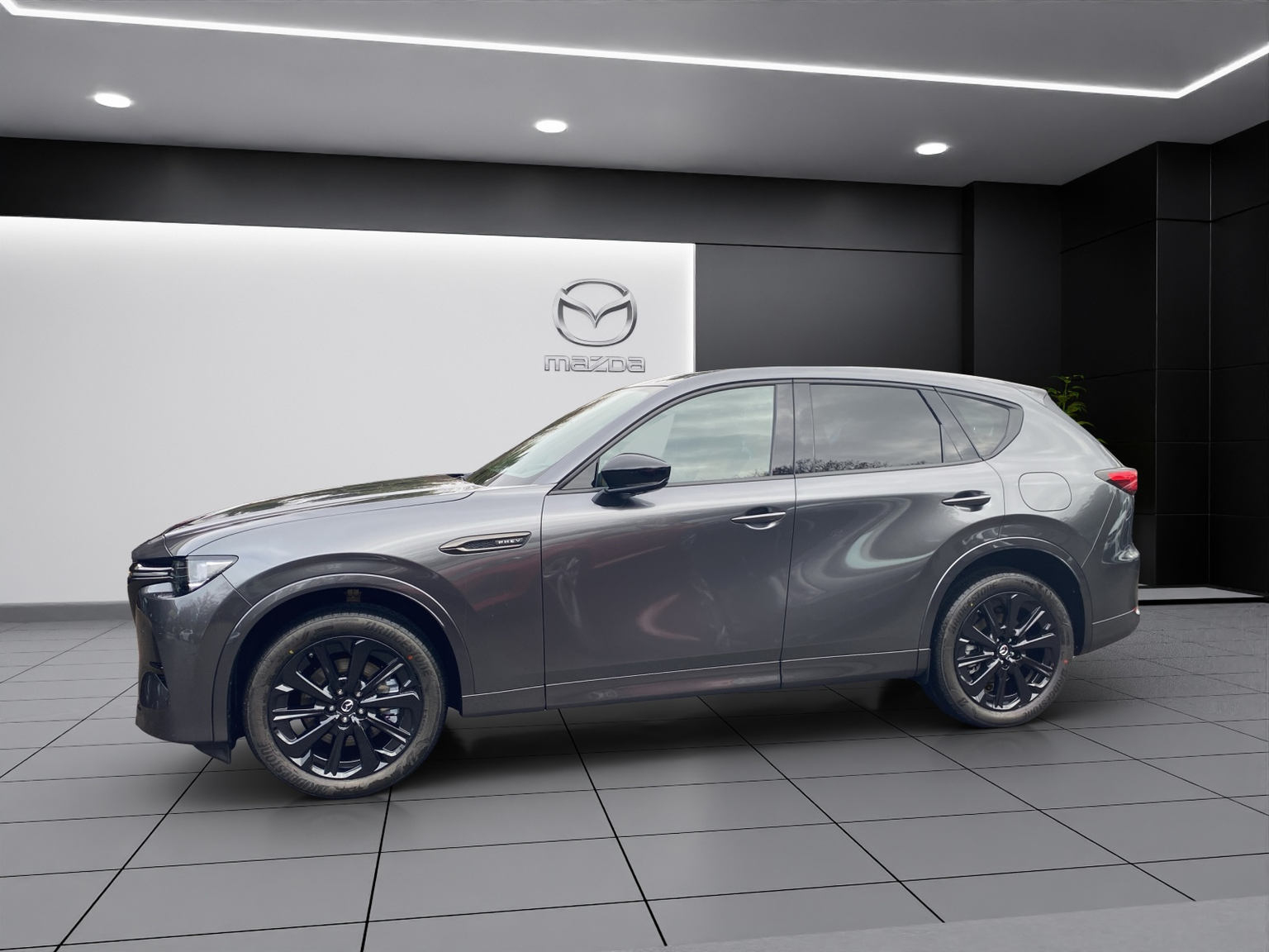 MAZDA CX-60 e-Skyactiv PHEV 327 AWD Homura