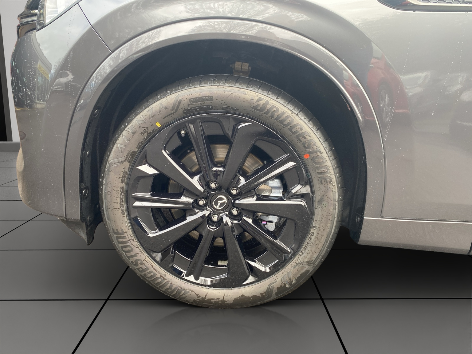MAZDA CX-60 e-Skyactiv PHEV 327 AWD Homura