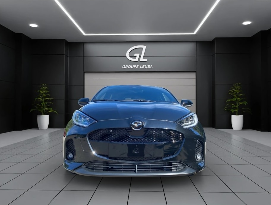 MAZDA 2 Hybrid Homura
