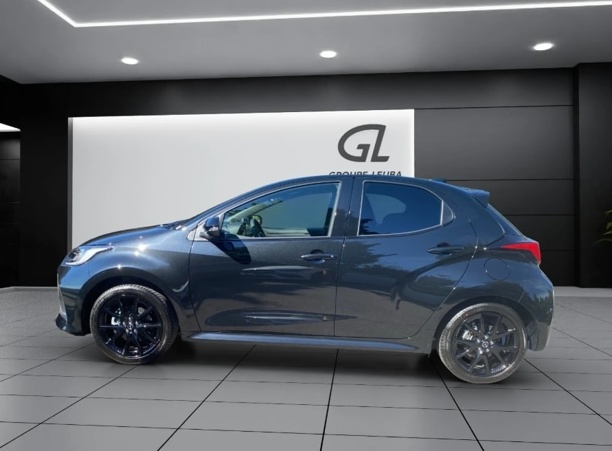 MAZDA 2 Hybrid Homura
