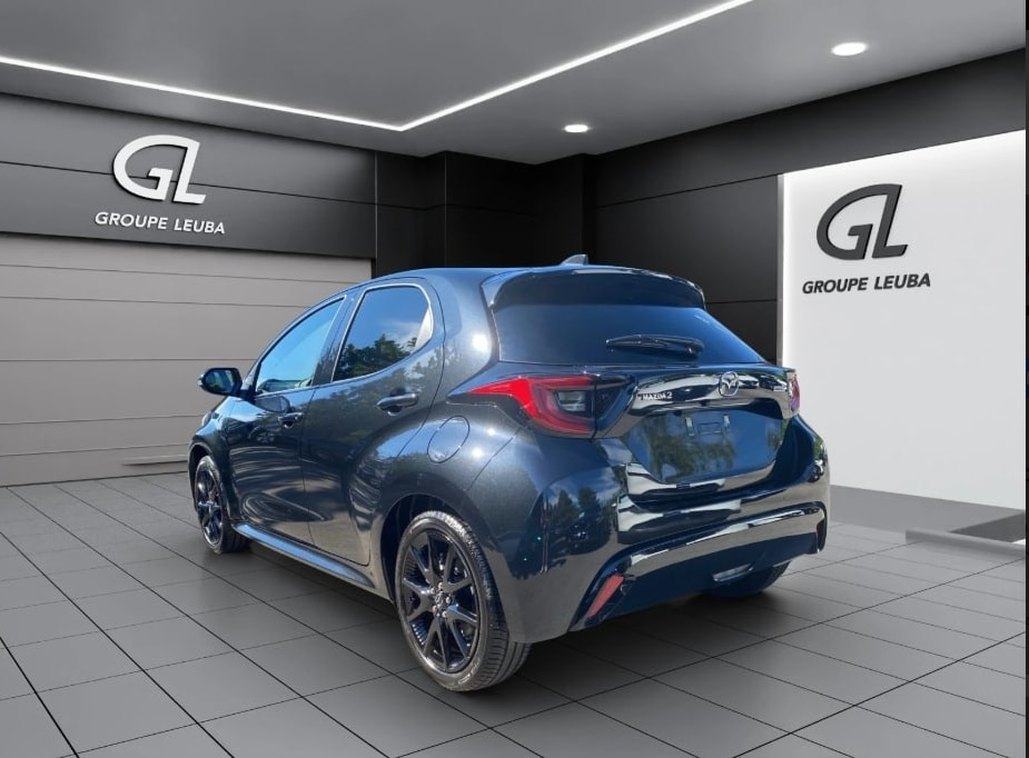 MAZDA 2 Hybrid Homura