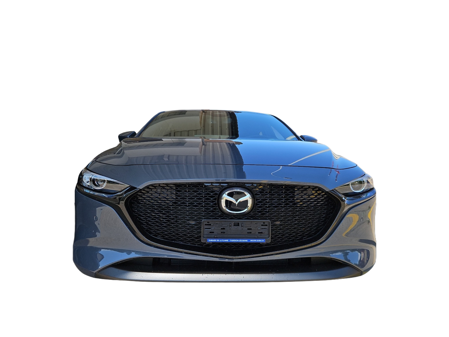 MAZDA 3 Hatchback SKYACTIV-G M Hybrid 140 Homura Automat