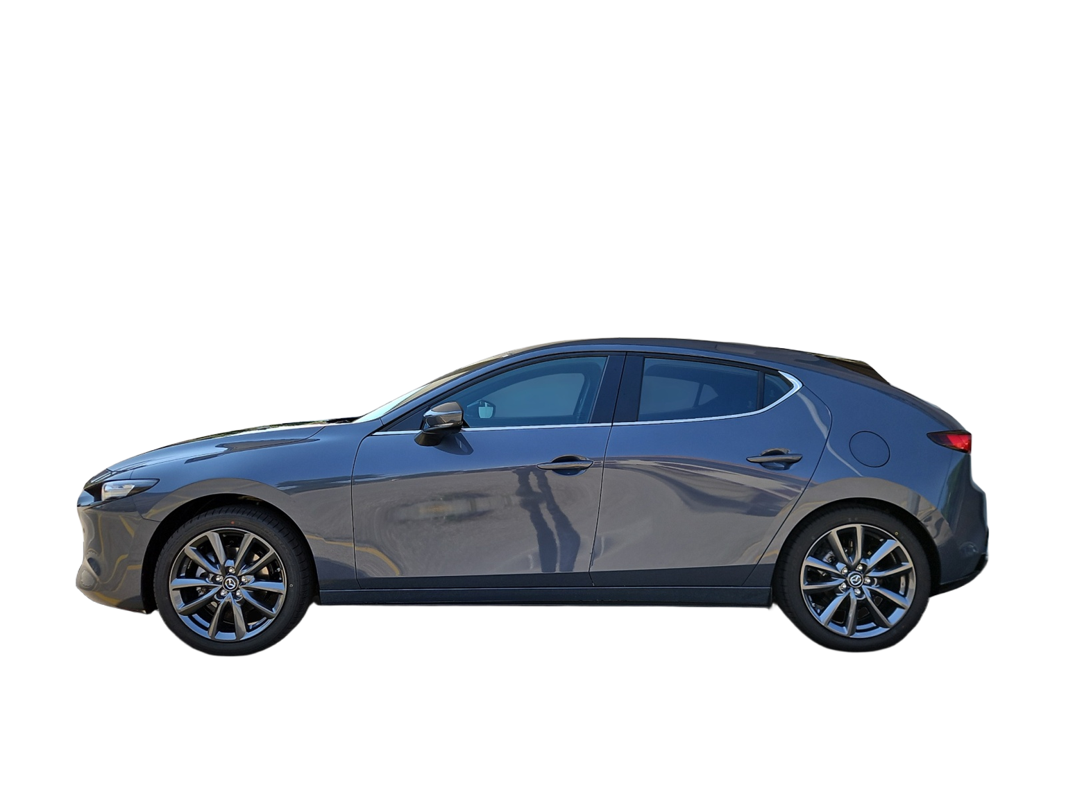 MAZDA 3 Hatchback SKYACTIV-G M Hybrid 140 Homura Automat