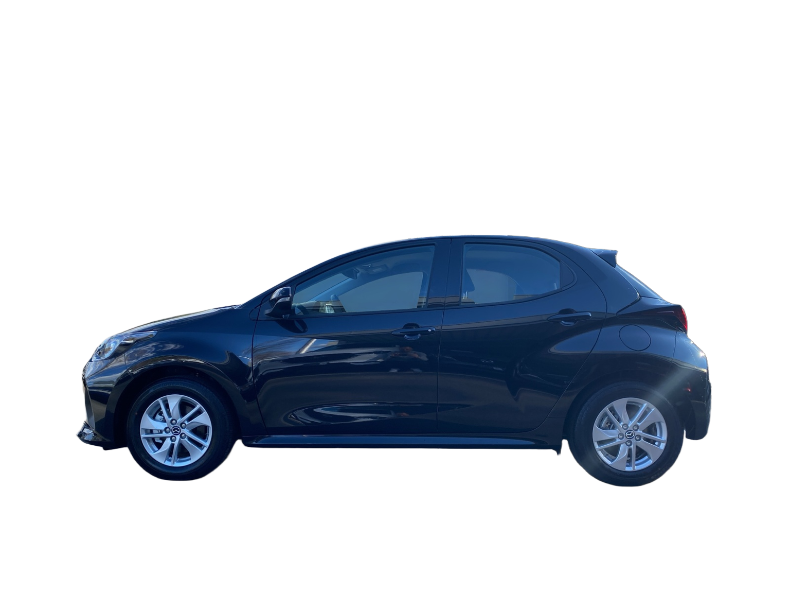 MAZDA 2 Hybrid Centre-line