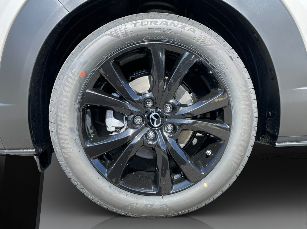 MAZDA CX-30 SKYACTIV-G 140 M Hybrid Homura FWD AT