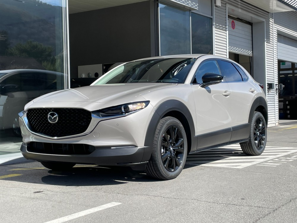 MAZDA CX-30 SKYACTIV-G 140 M Hybrid Homura FWD AT