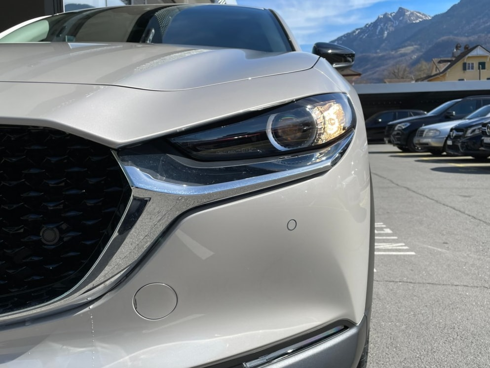 MAZDA CX-30 SKYACTIV-G 140 M Hybrid Homura FWD AT