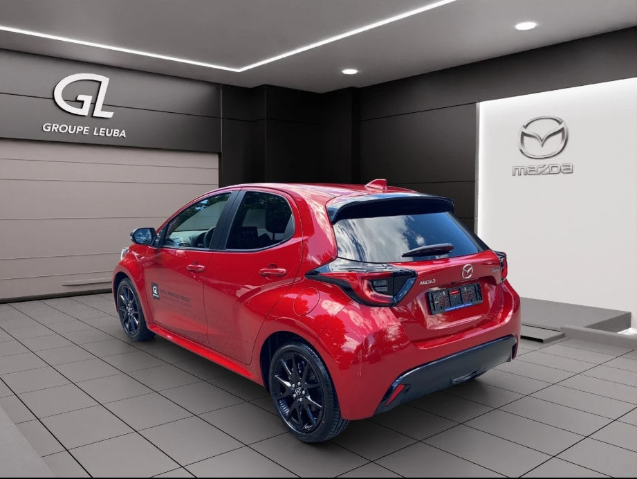 MAZDA 2 Hybrid Homura
