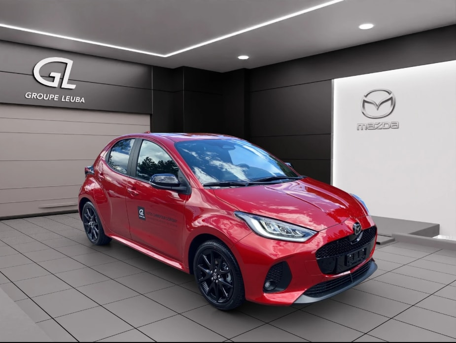 MAZDA 2 Hybrid Homura