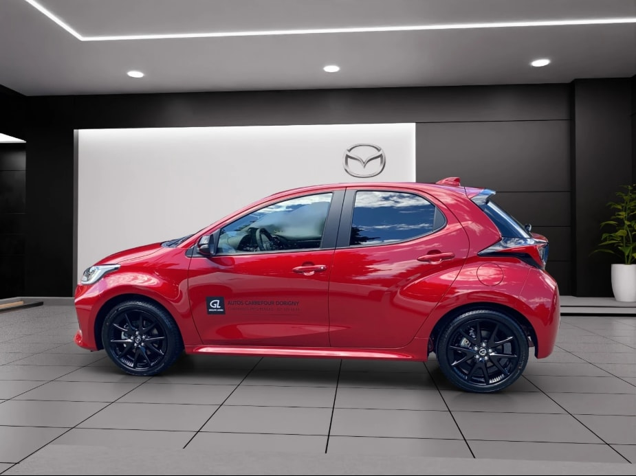 MAZDA 2 Hybrid Homura