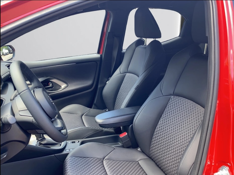 MAZDA 2 Hybrid Homura