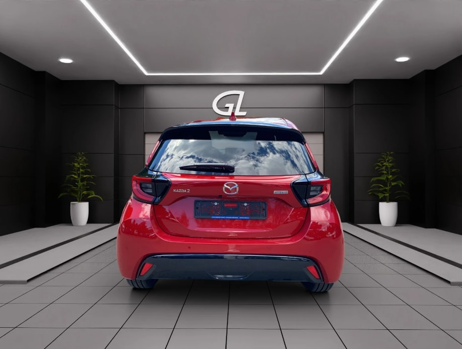 MAZDA 2 Hybrid Homura