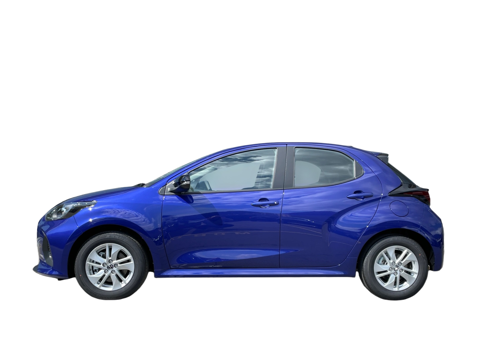 MAZDA 2 Hybrid Centre-line