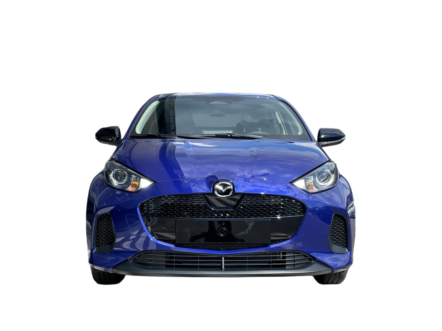 MAZDA 2 Hybrid Centre-line