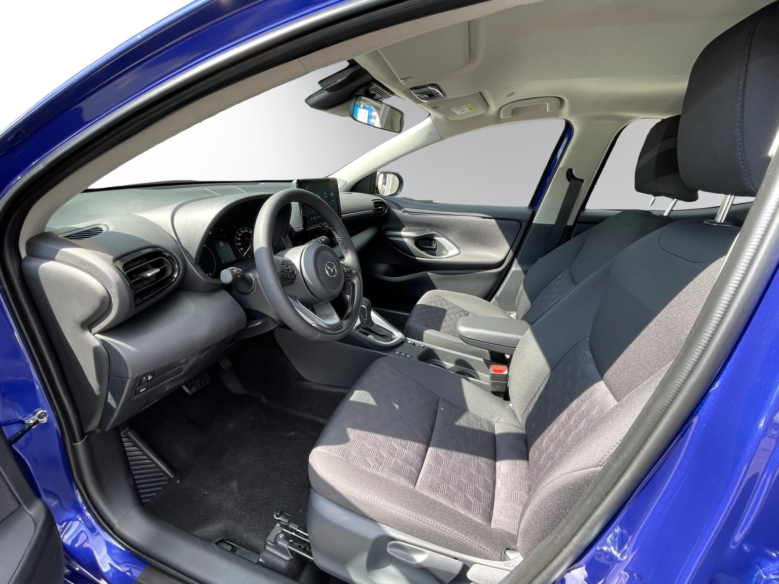 MAZDA 2 Hybrid Centre-line