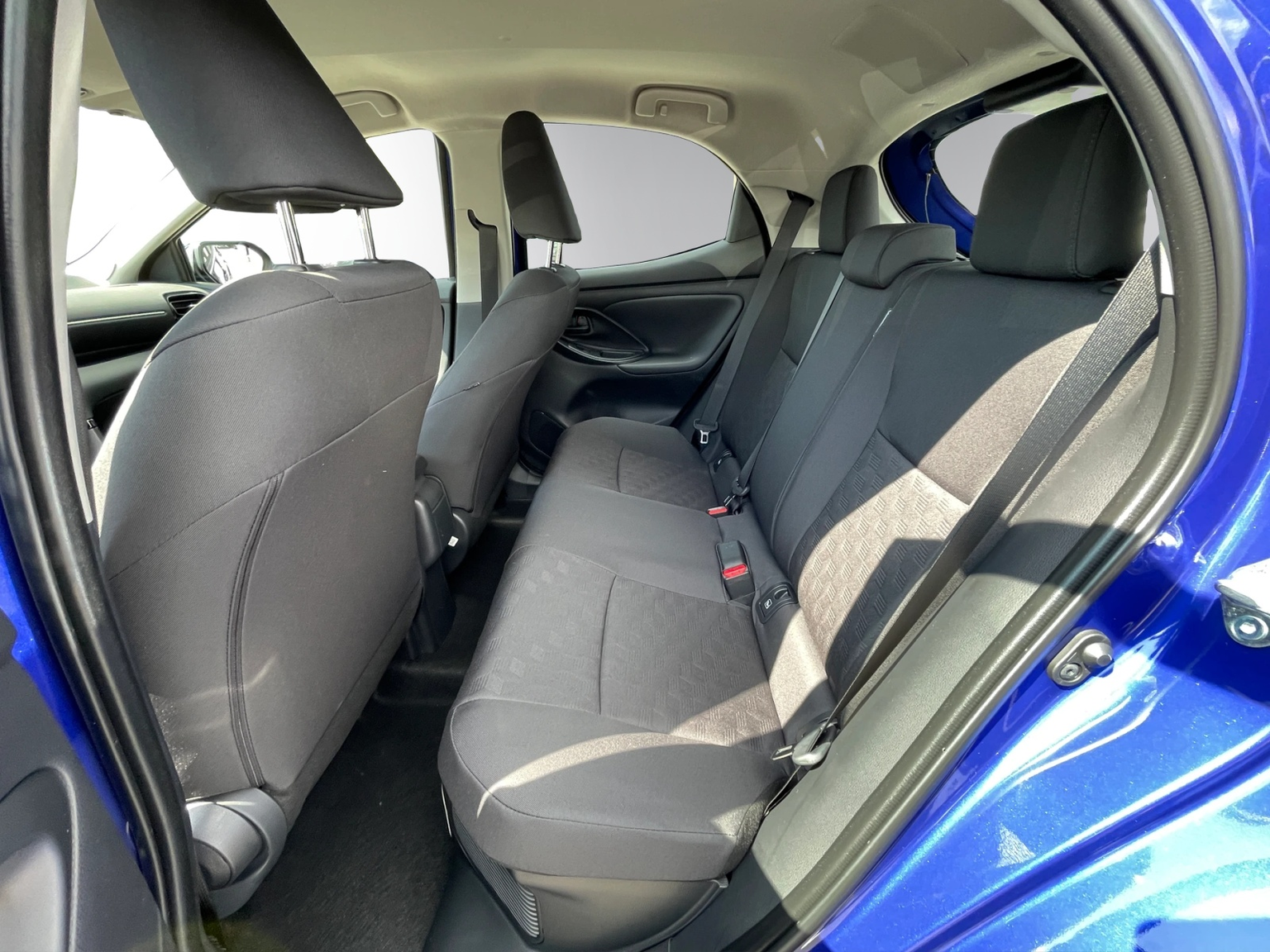 MAZDA 2 Hybrid Centre-line