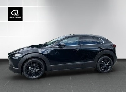 MAZDA CX-30 SKYACTIV-X 186 M Hybrid Homura FWD AT