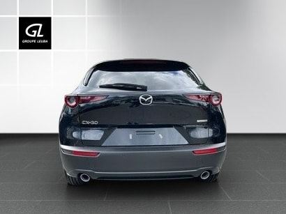 MAZDA CX-30 SKYACTIV-X 186 M Hybrid Homura FWD AT
