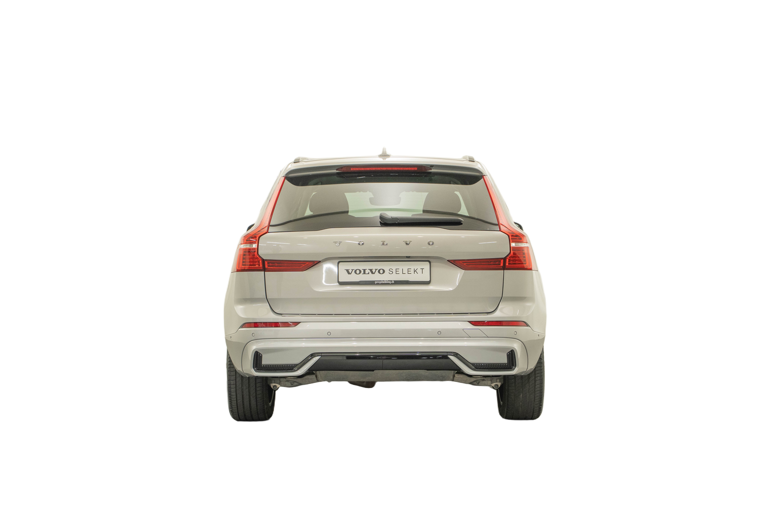 VOLVO XC60 2.0 T8 TE Ultimate Dark eAWD