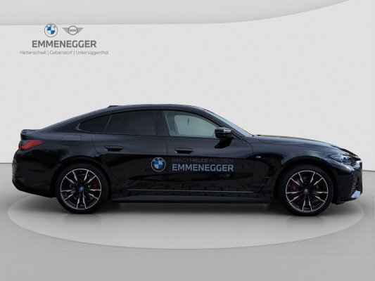BMW i4 M50 M Sport Pro