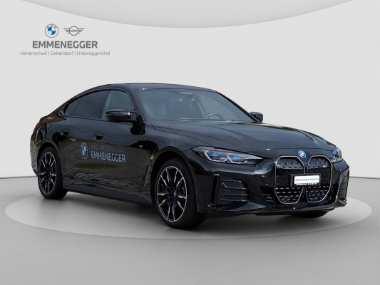 BMW i4 M50 M Sport Pro