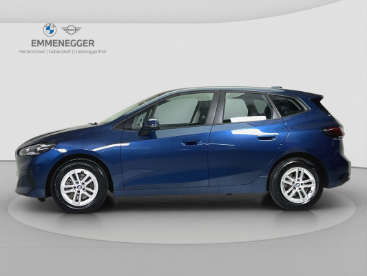 BMW 218d Active Tourer DKG
