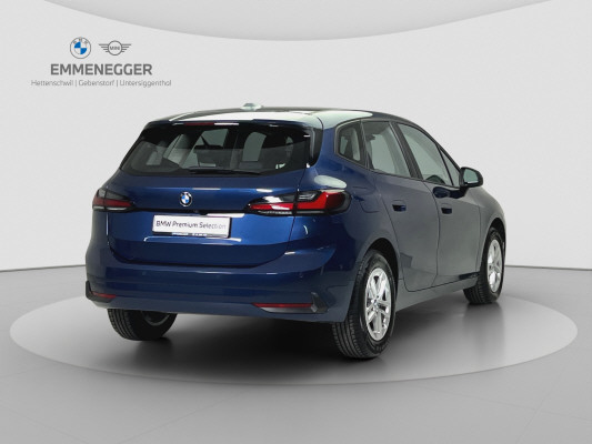BMW 218d Active Tourer DKG