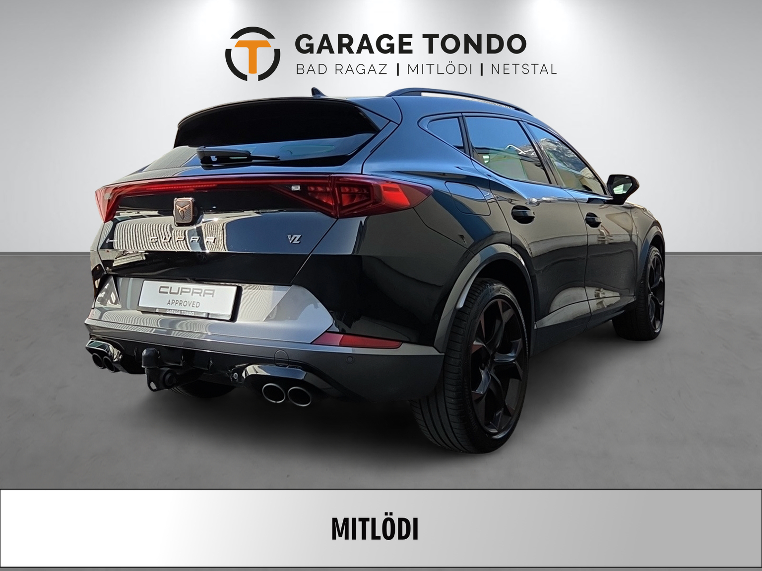 CUPRA Formentor 2.0 TSI VZ 4Drive DSG