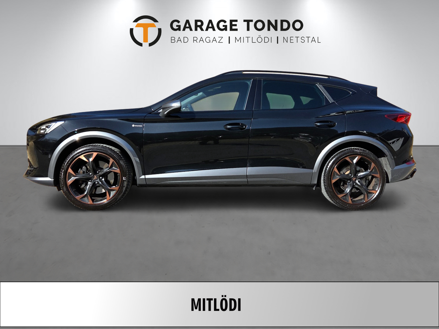 CUPRA Formentor 2.0 TSI VZ 4Drive DSG