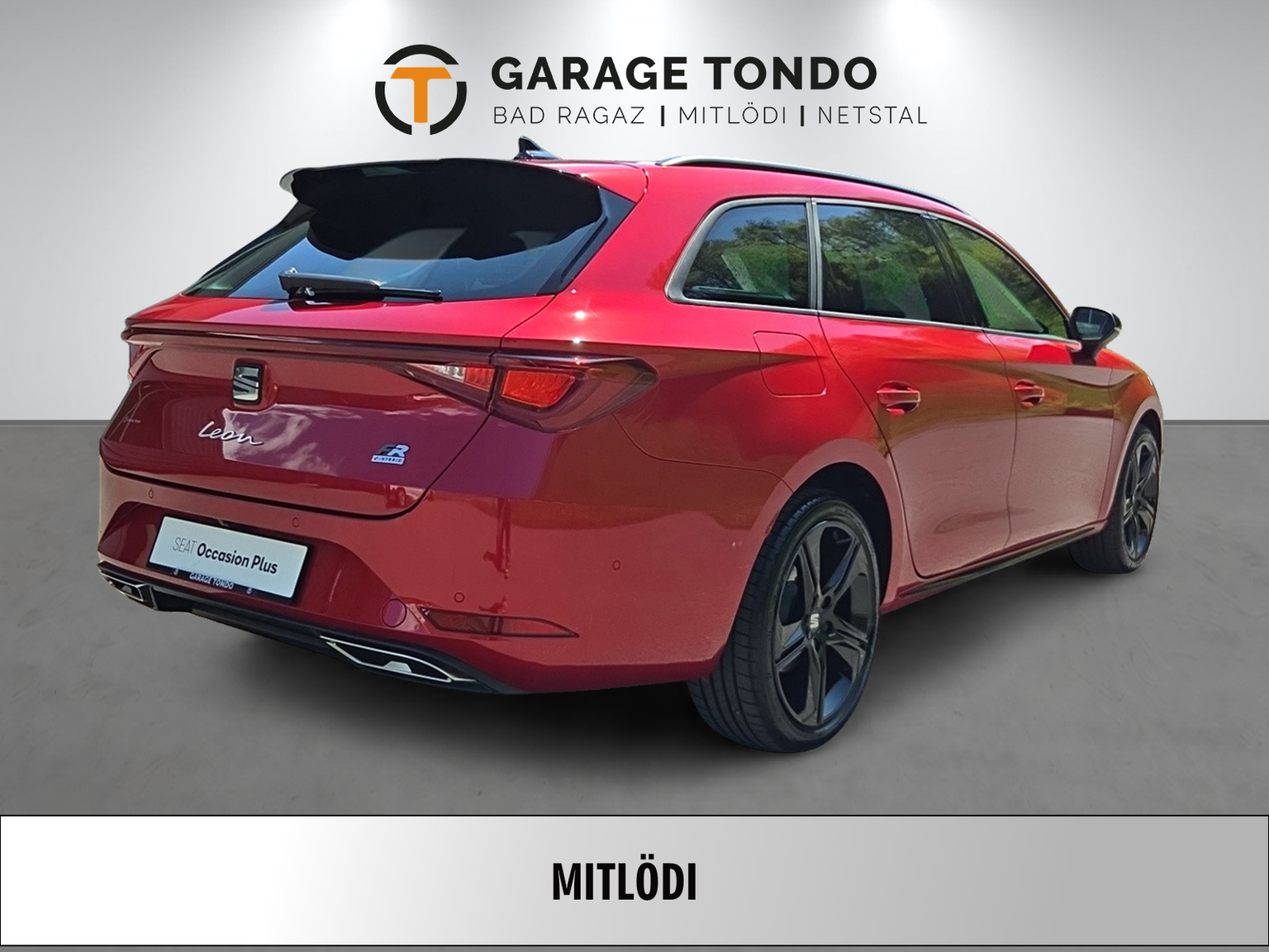 SEAT Leon ST 1.5 eHybrid 75 Edition DSG