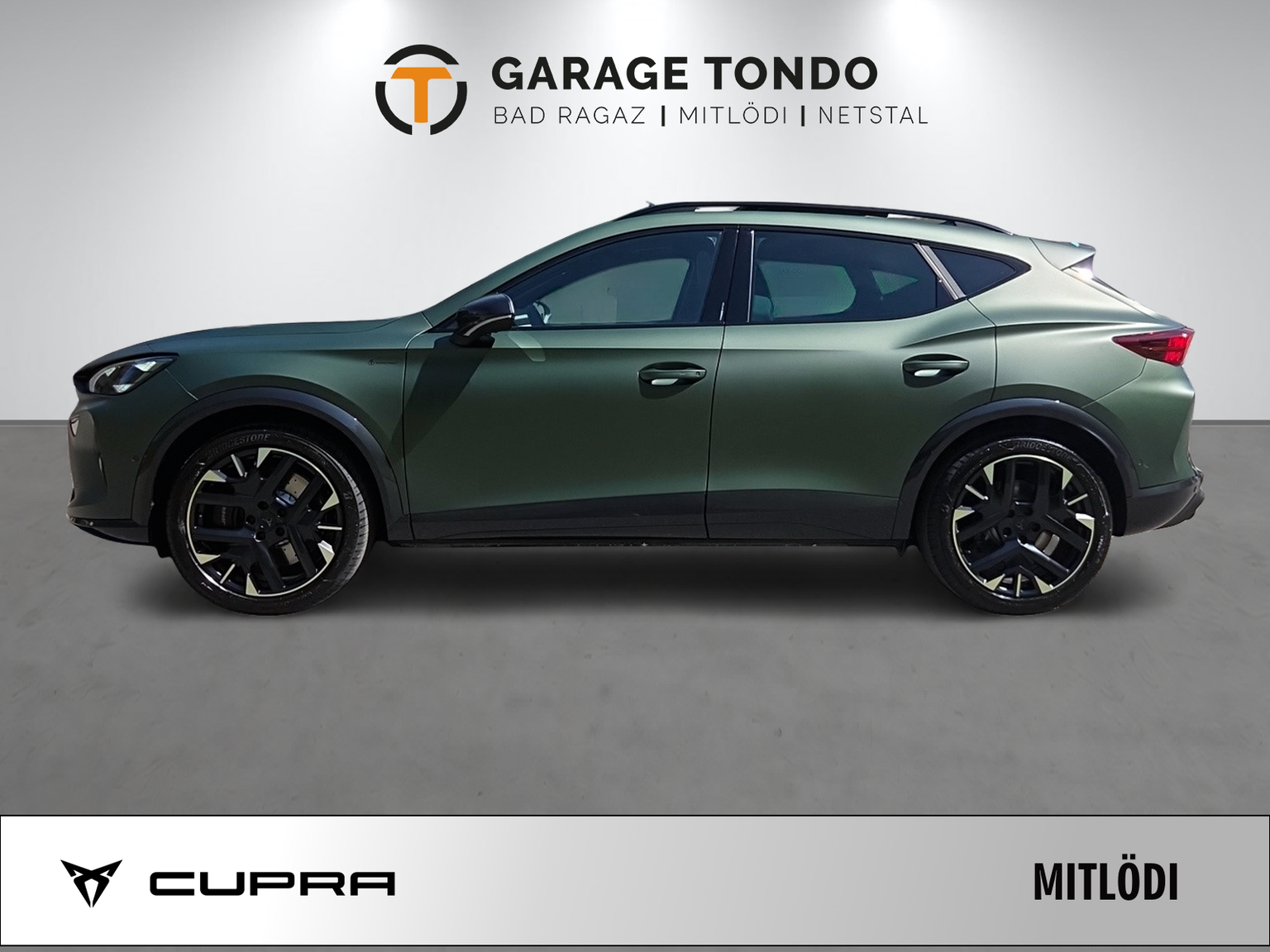 CUPRA Formentor 2.0 TSI Prime Edition VZ 4Drive DSG