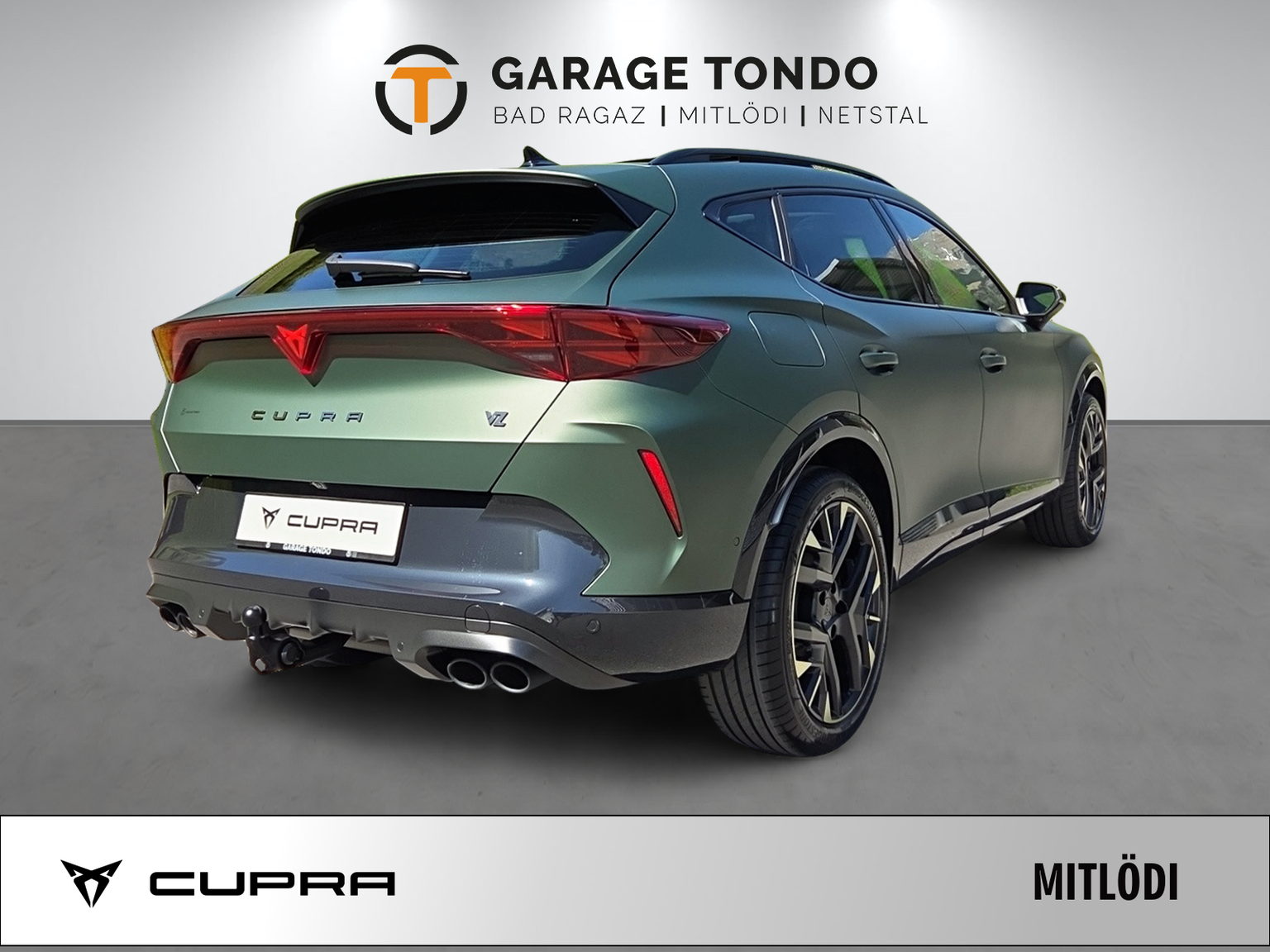 CUPRA Formentor 2.0 TSI Prime Edition VZ 4Drive DSG