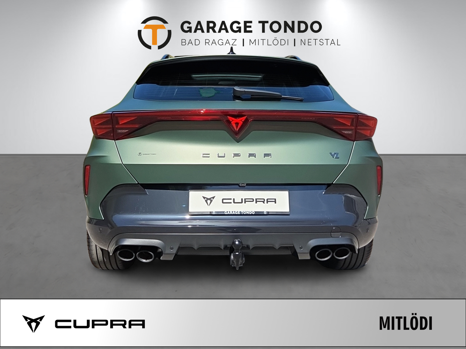 CUPRA Formentor 2.0 TSI Prime Edition VZ 4Drive DSG