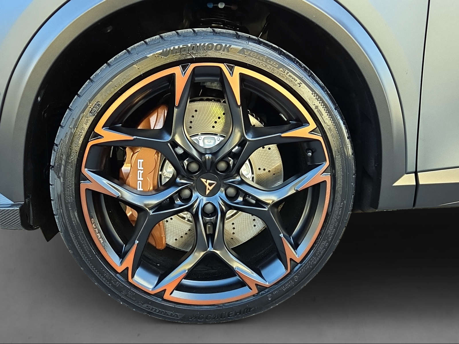 CUPRA Formentor 2.5 TSI VZ5 Prime Edition 4Drive DSG