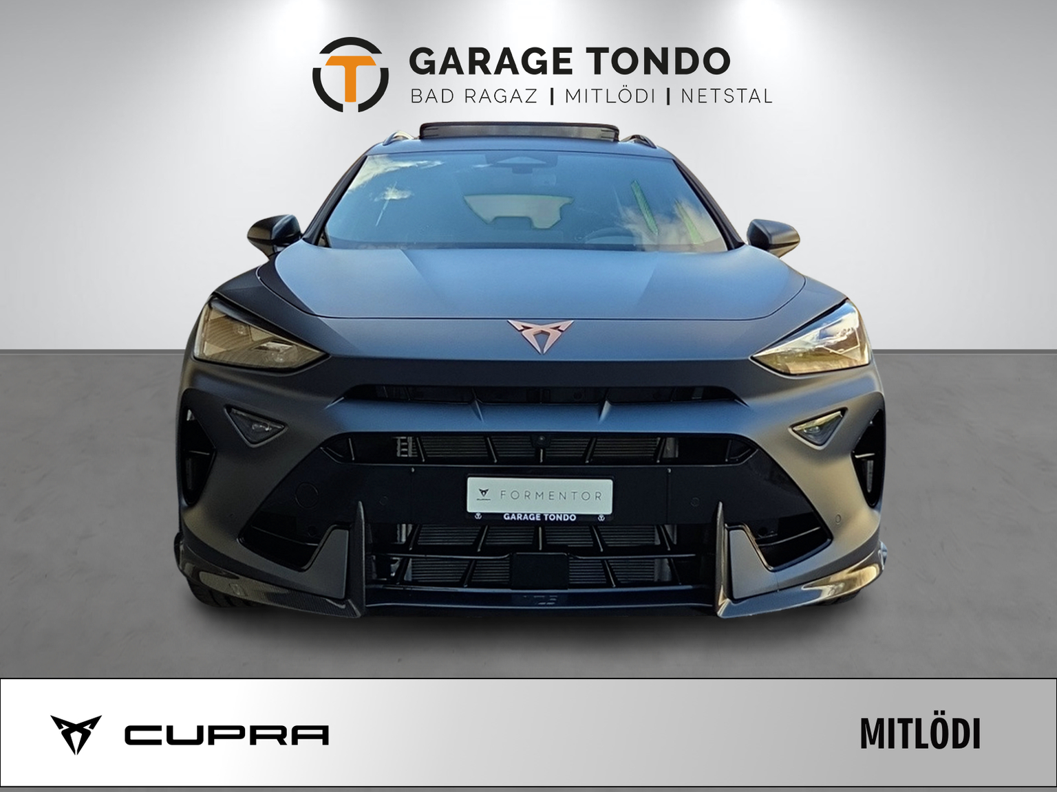 CUPRA Formentor 2.5 TSI VZ5 Prime Edition 4Drive DSG