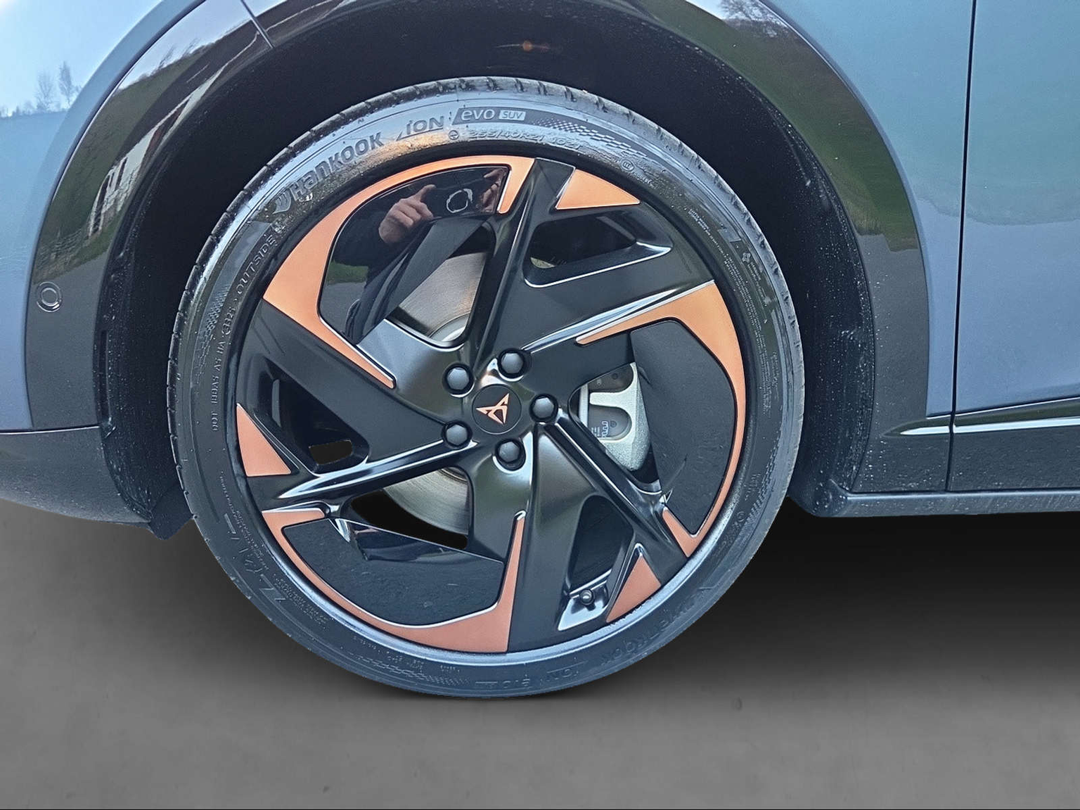 CUPRA Tavascan AD PE 77kWh 340PS 4D 340PS/250kW BEV elektrisch