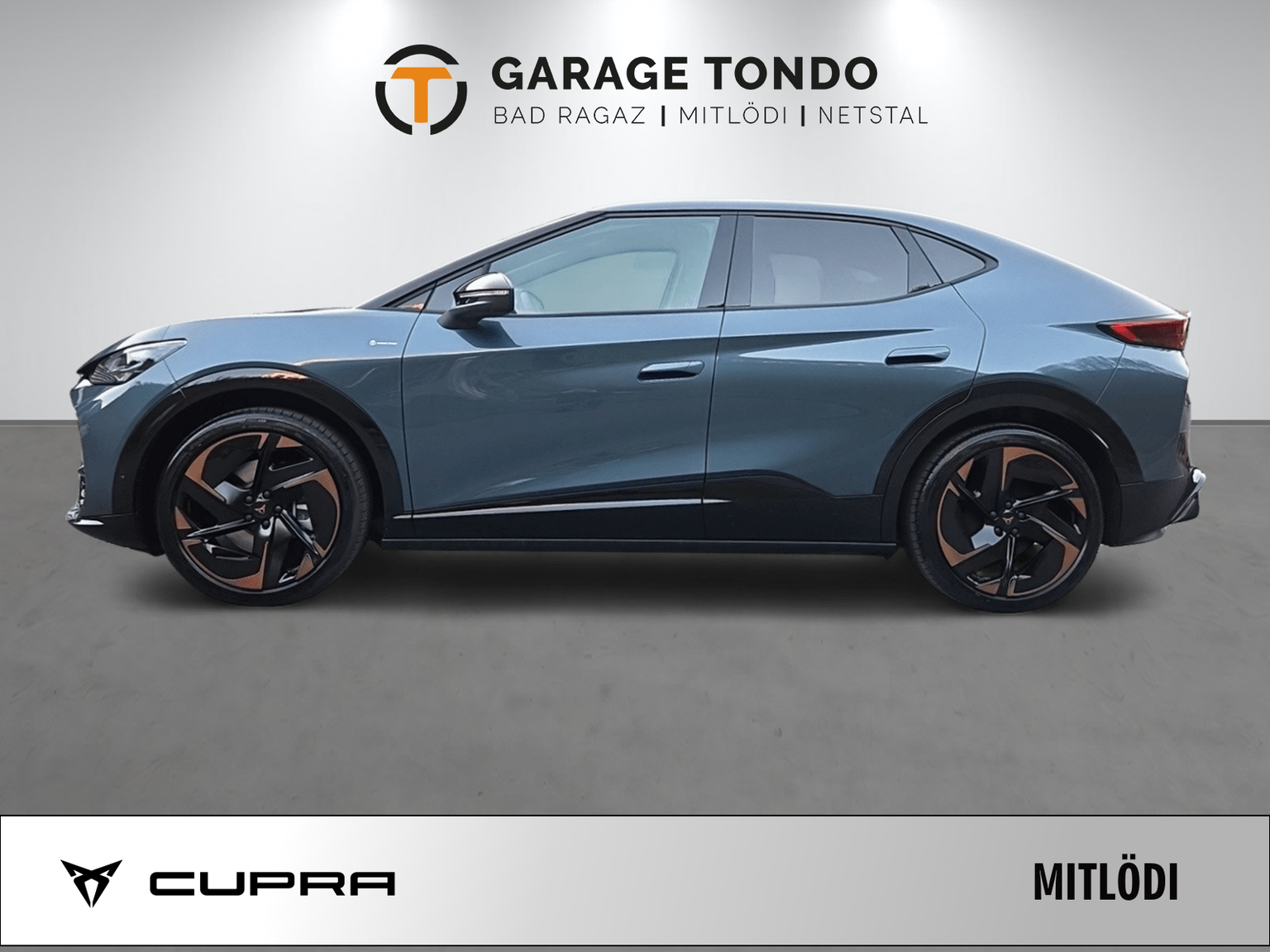 CUPRA Tavascan AD PE 77kWh 340PS 4D 340PS/250kW BEV elektrisch