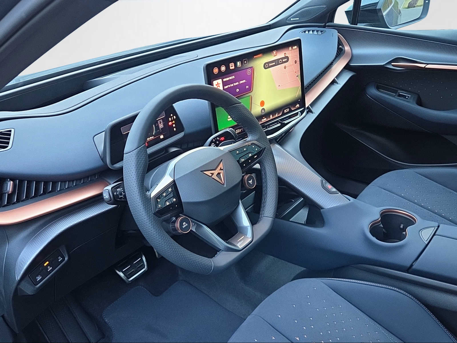 CUPRA Tavascan AD PE 77kWh 340PS 4D 340PS/250kW BEV elektrisch