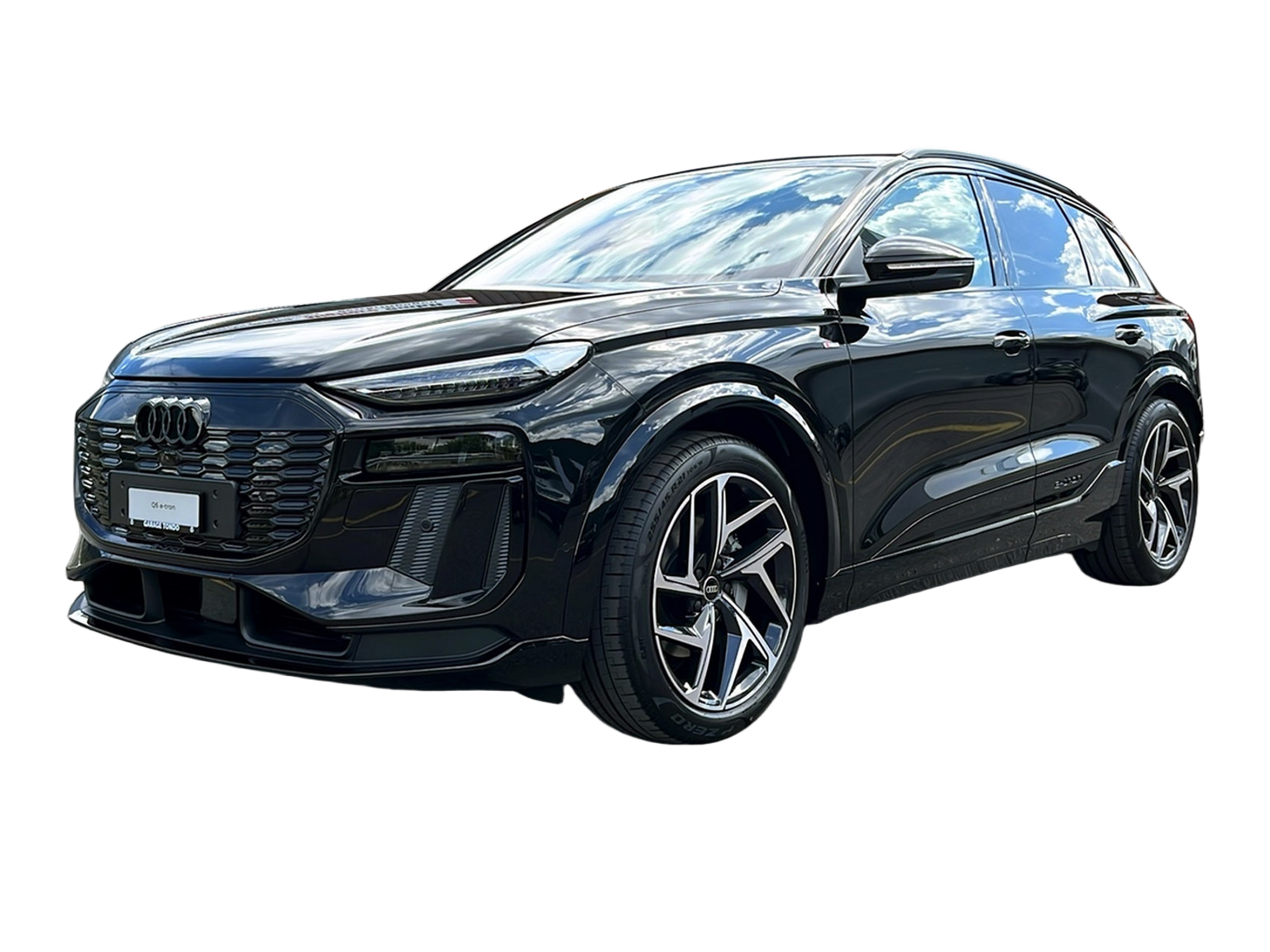 AUDI Q6 SUV e-tron quattro 428PS/315kW BEV elektrisch