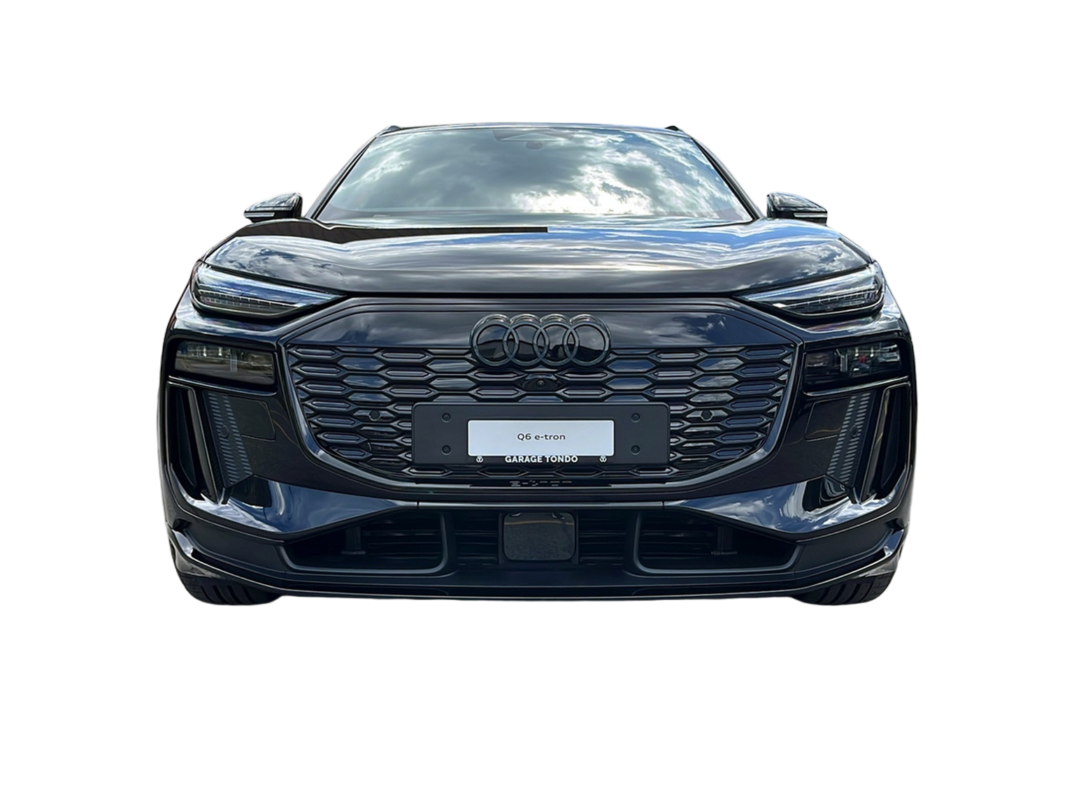 AUDI Q6 SUV e-tron quattro 428PS/315kW BEV elektrisch
