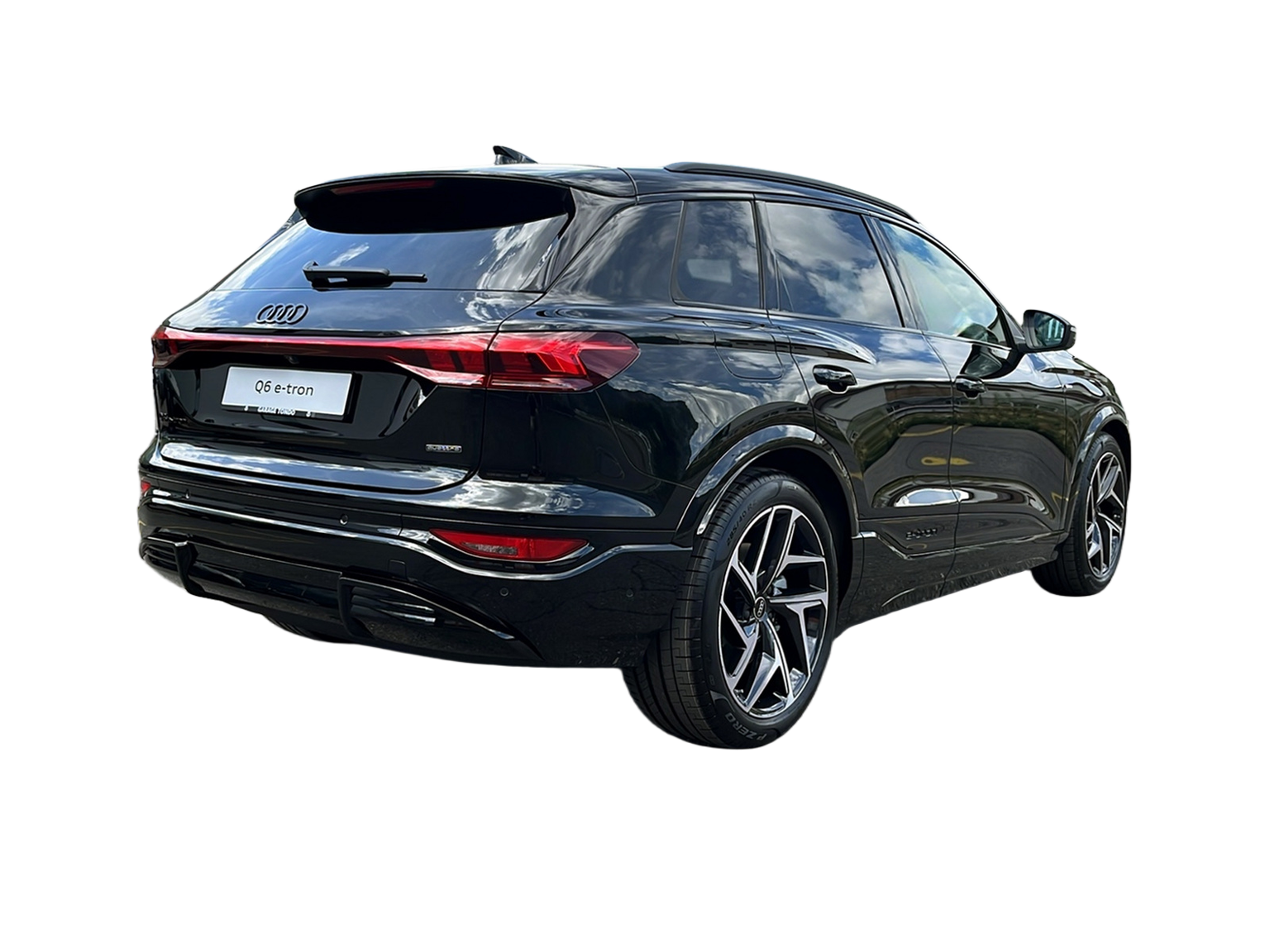 AUDI Q6 SUV e-tron quattro 428PS/315kW BEV elektrisch