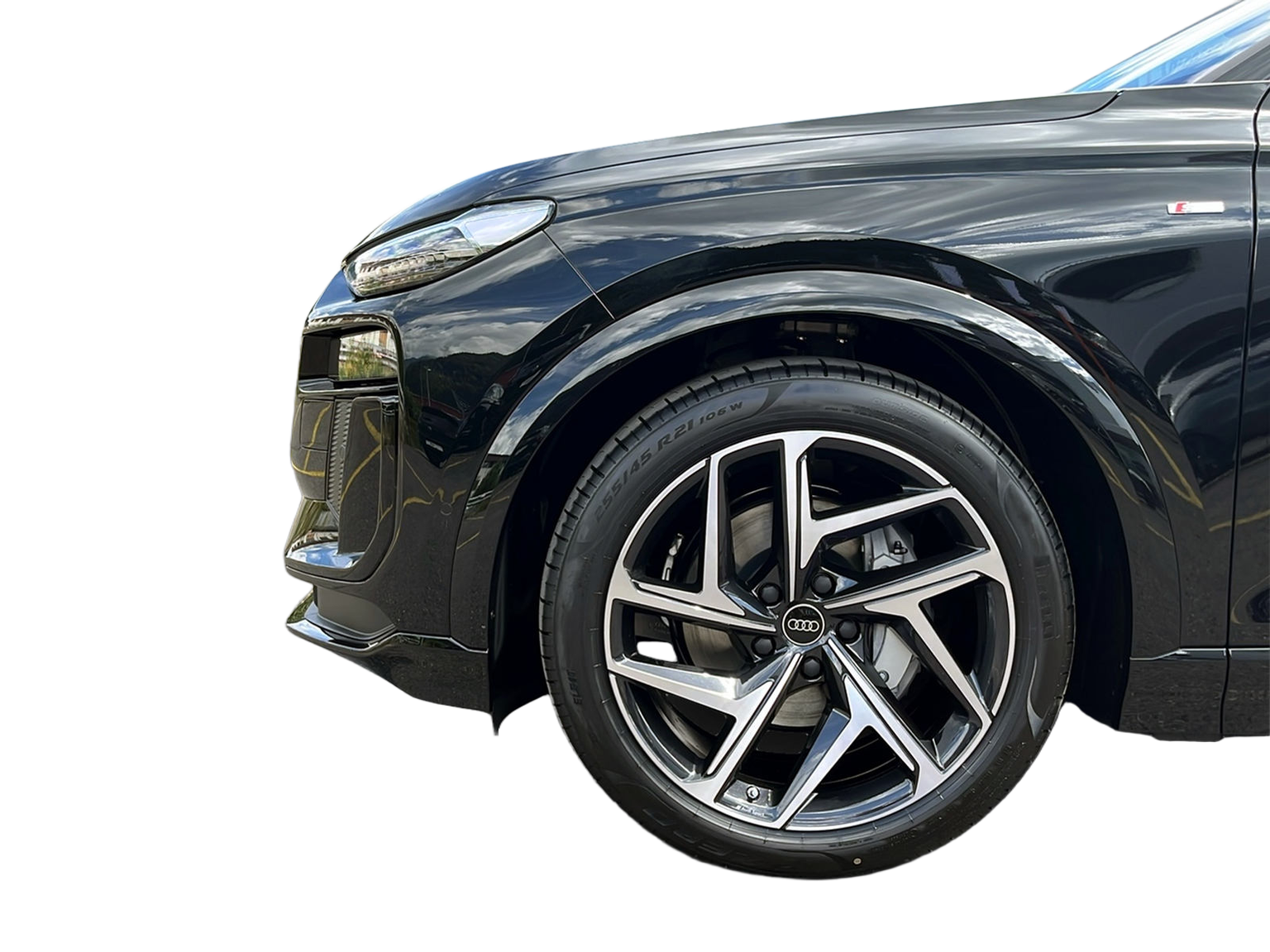 AUDI Q6 SUV e-tron quattro 428PS/315kW BEV elektrisch