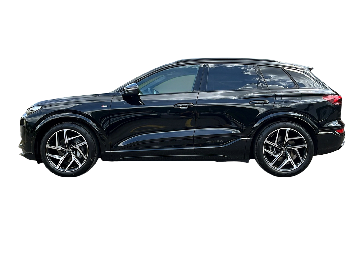 AUDI Q6 SUV e-tron quattro 428PS/315kW BEV elektrisch