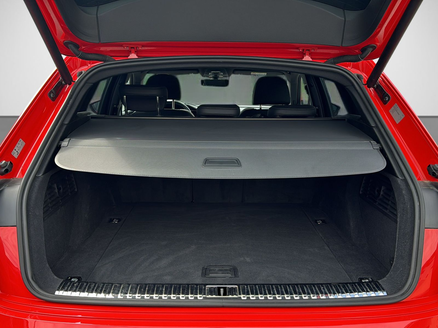 AUDI e-tron (Rot) 55 Advanced quattro