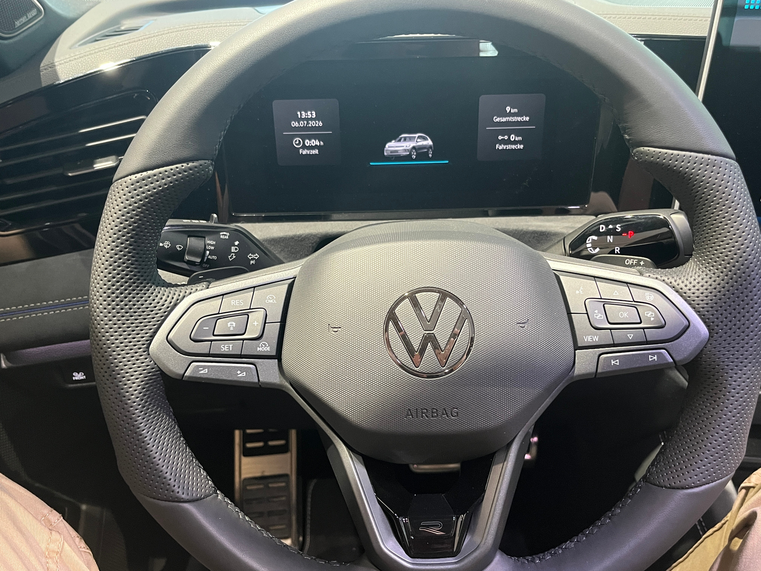 VW Tiguan 2.0 TDI SCR R-Line United DSG 4motion