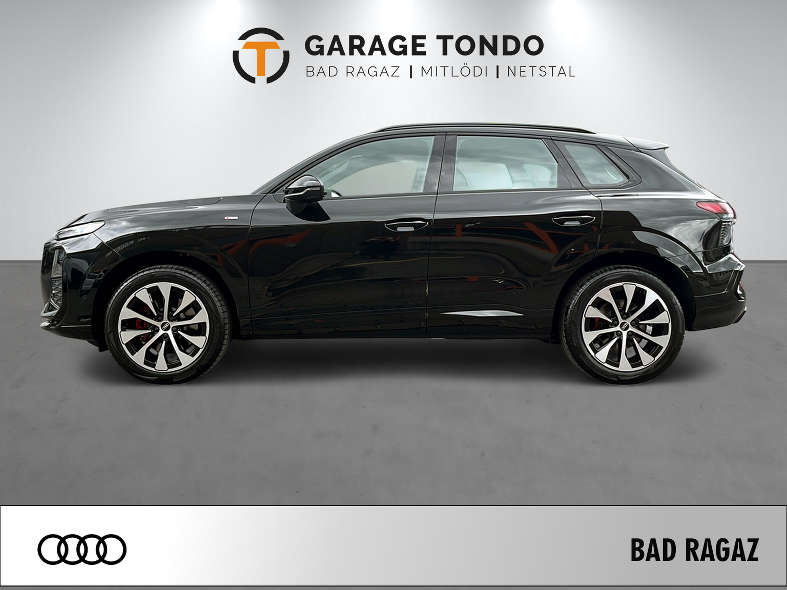 AUDI Q3 SUV TDI quattro 142 kW S t 2000ccm 193PS/142kW 4 Zylinder TDI Diesel