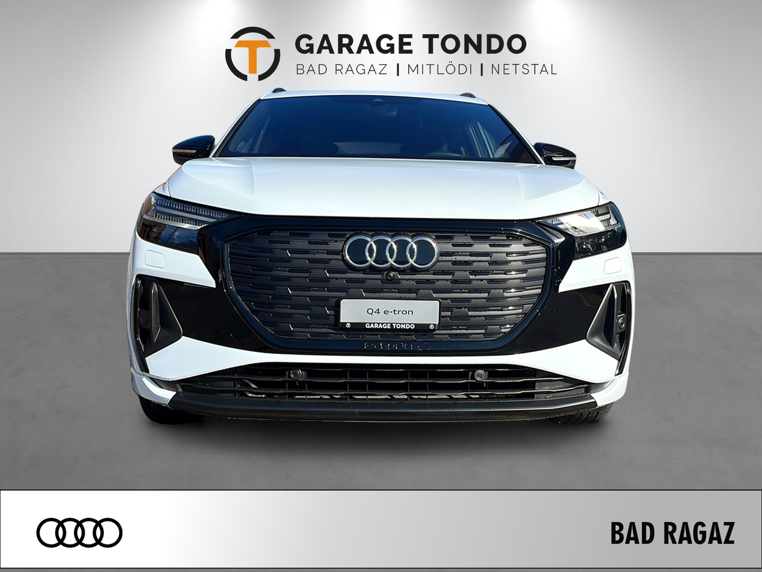 AUDI Q4 e-tron 50 quattro