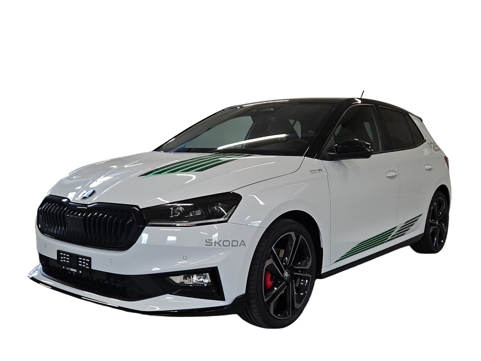 SKODA Fabia 1.5 TSI Motorsport DSG
