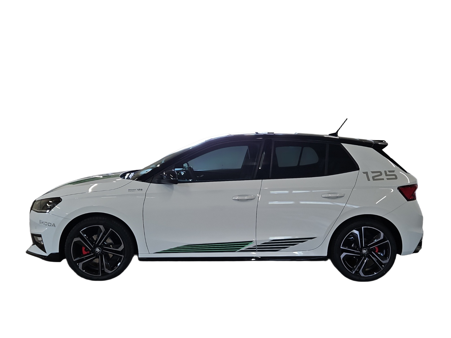 SKODA Fabia 1.5 TSI Motorsport DSG
