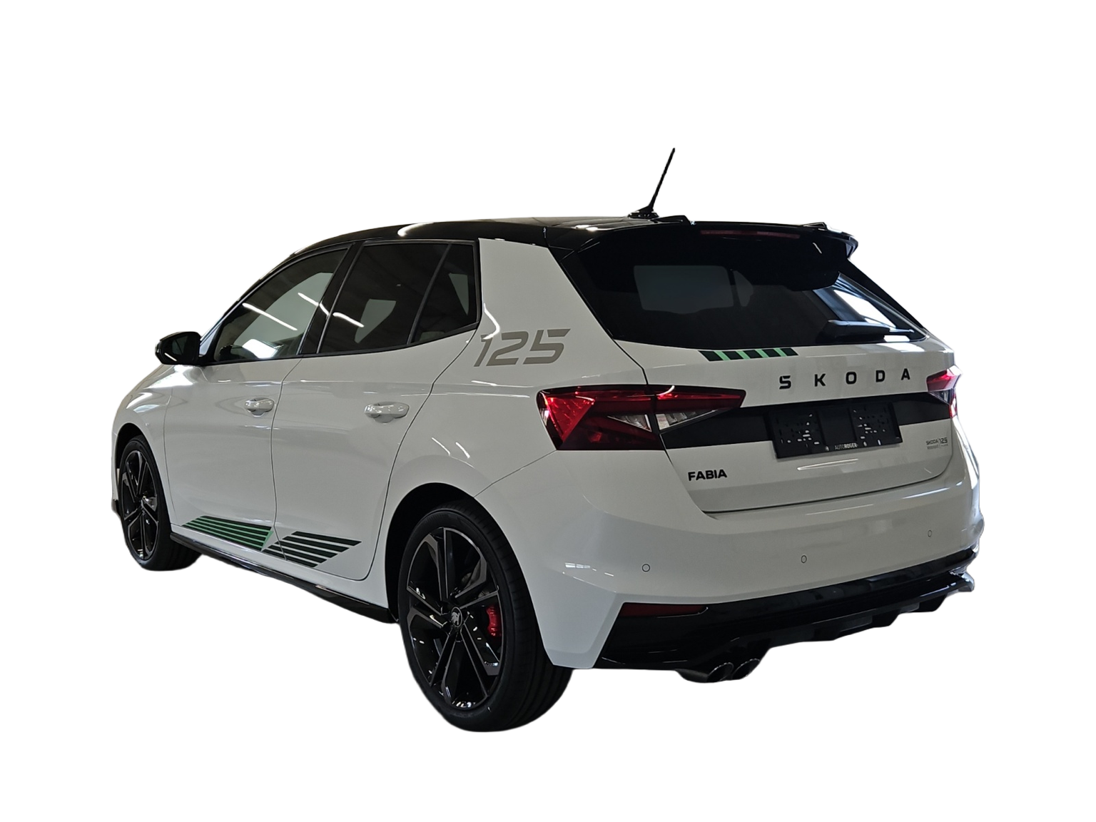SKODA Fabia 1.5 TSI Motorsport DSG